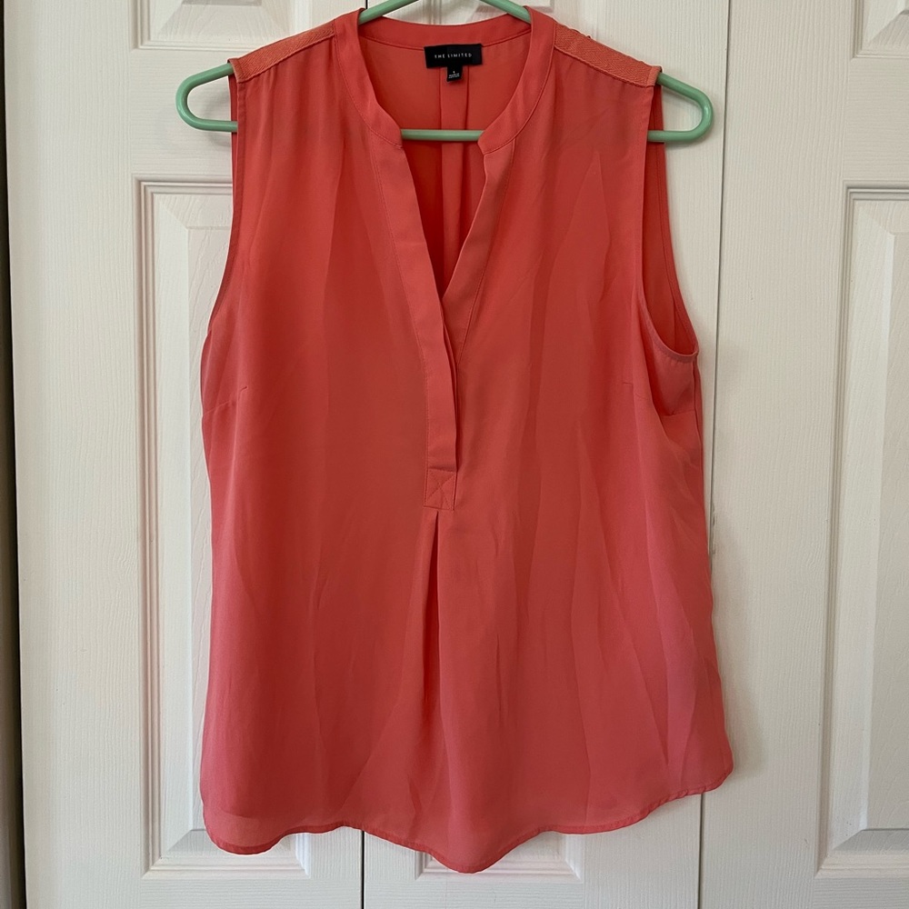 CLOSET CLOSING MONDAY 9/30. The Limited blouse